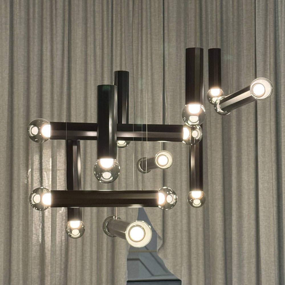 Prisma Vertical LED Pendant Light