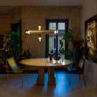 Prisma Vertical LED Pendant Light