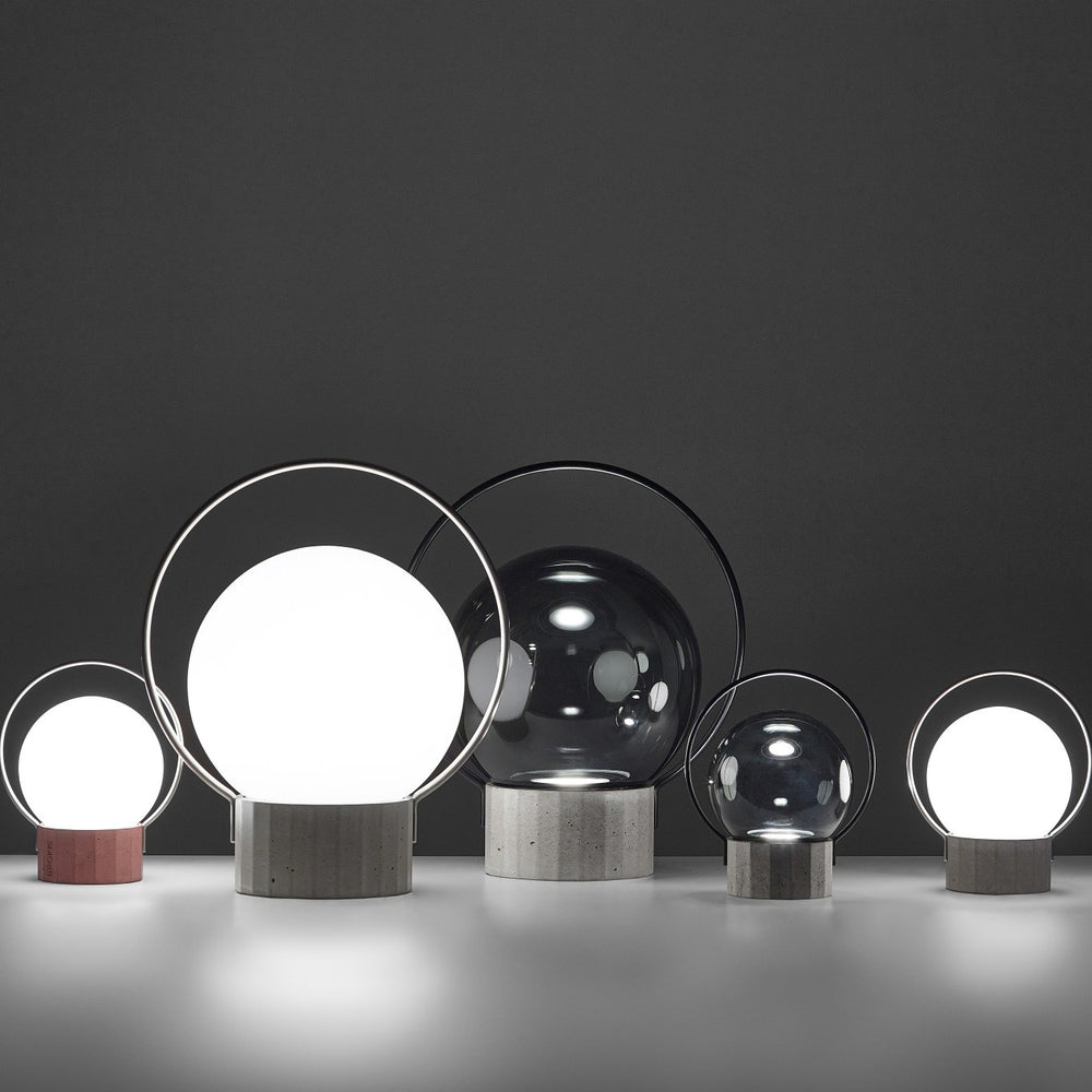 Sfera Outdoor Portable LED Table Lamp