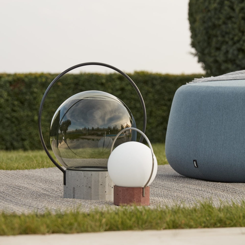 Sfera Outdoor Portable LED Table Lamp
