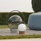 Sfera Outdoor Portable LED Table Lamp