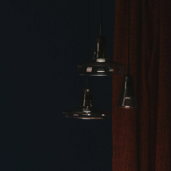 Shadows LED Pendant Light