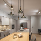 Shadows Multipoint LED Pendant Light