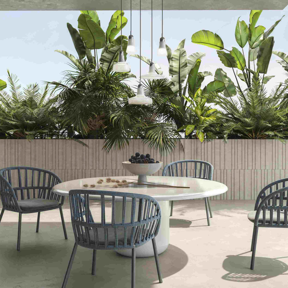 Shadows Outdoor LED Pendant Light