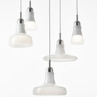Shadows Outdoor LED Pendant Light