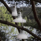 Shadows Outdoor LED Pendant Light