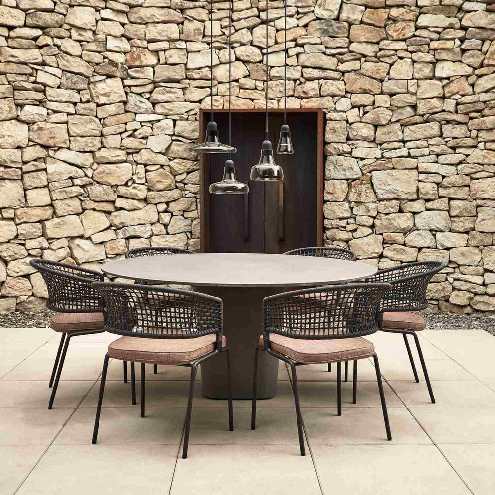Shadows Outdoor LED Pendant Light