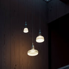 Shadows Outdoor LED Pendant Light