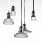Shadows Rectangular LED Pendant Light