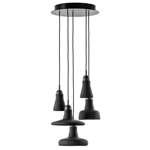 Shadows Ring LED Pendant Light