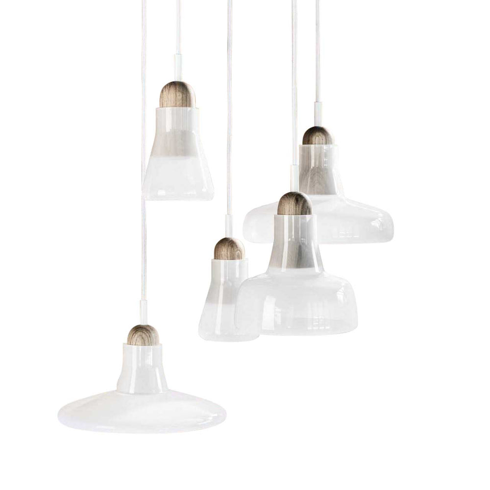 Shadows Ring LED Pendant Light
