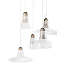 Shadows Ring LED Pendant Light