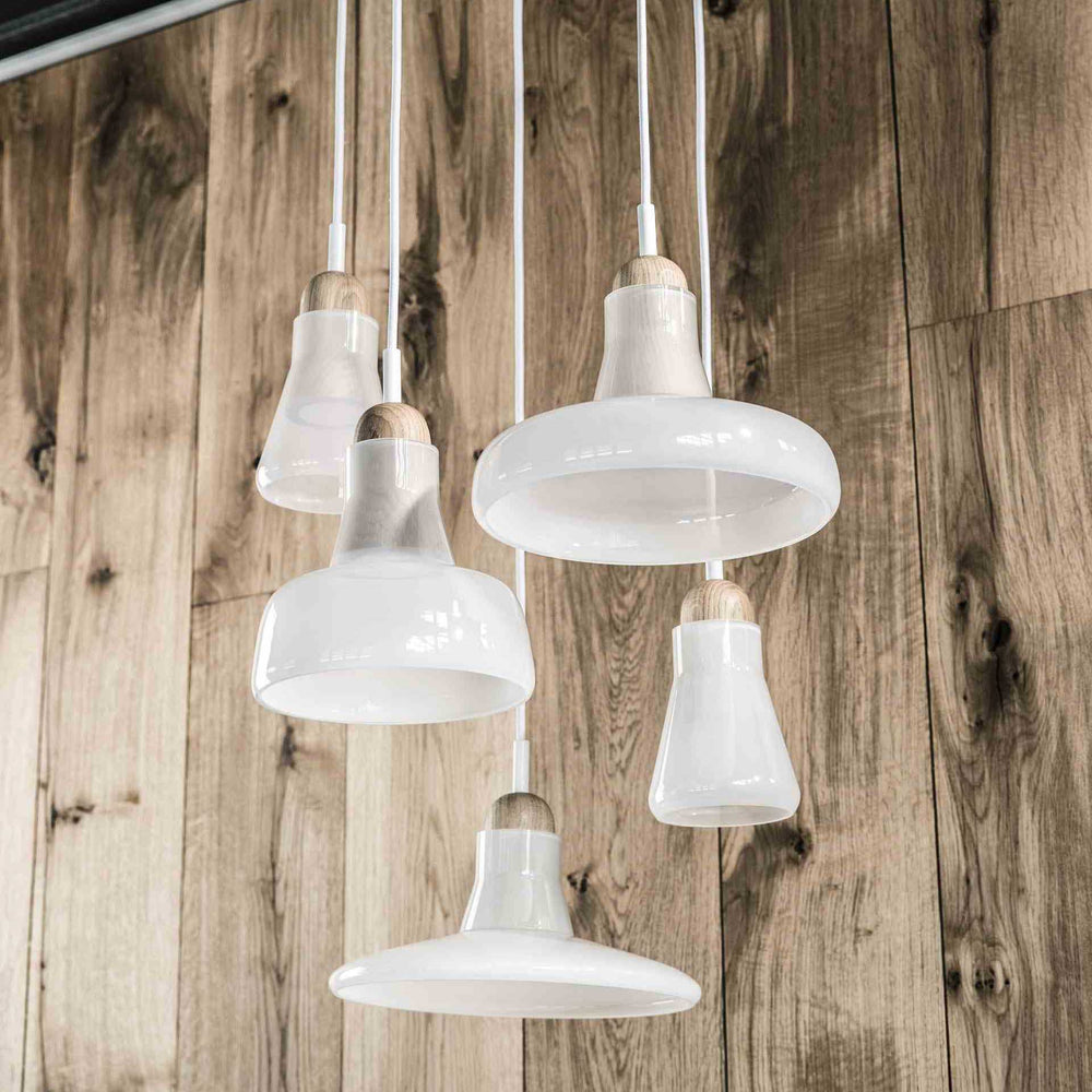 Shadows Ring LED Pendant Light