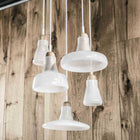 Shadows Ring LED Pendant Light