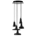 Shadows Ring LED Pendant Light