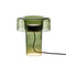 Spectra LED Table Lamp  option Olive Green / Black