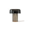 Spectra Mini LED Table Lamp  option Smoke Grey