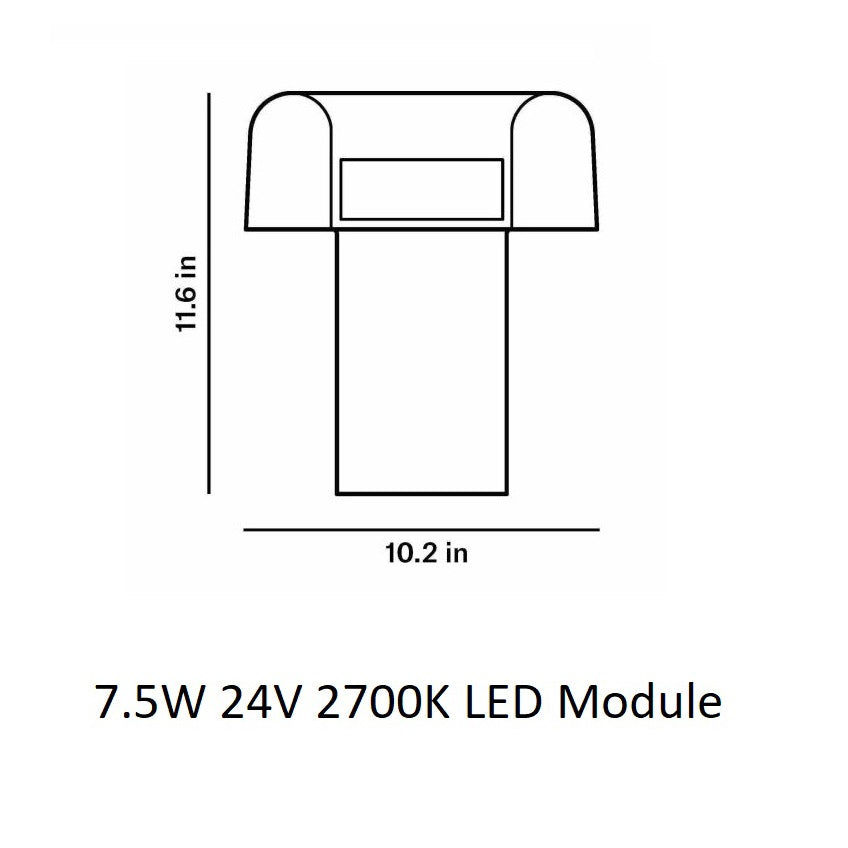 Spectra LED Table Lamp