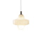 Starcloud LED Pendant Light  option Opaline / Black/Matte Black / Black / Lyra