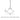 Trottola LED Pendant Light