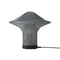 Trottola LED Table Lamp  option Pearl Grey / Black