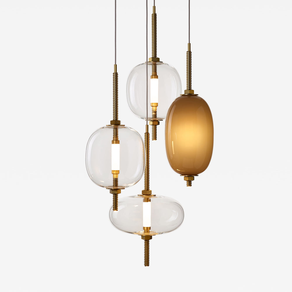 Under Pressure LED Pendant Light
