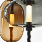 Under Pressure LED Pendant Light