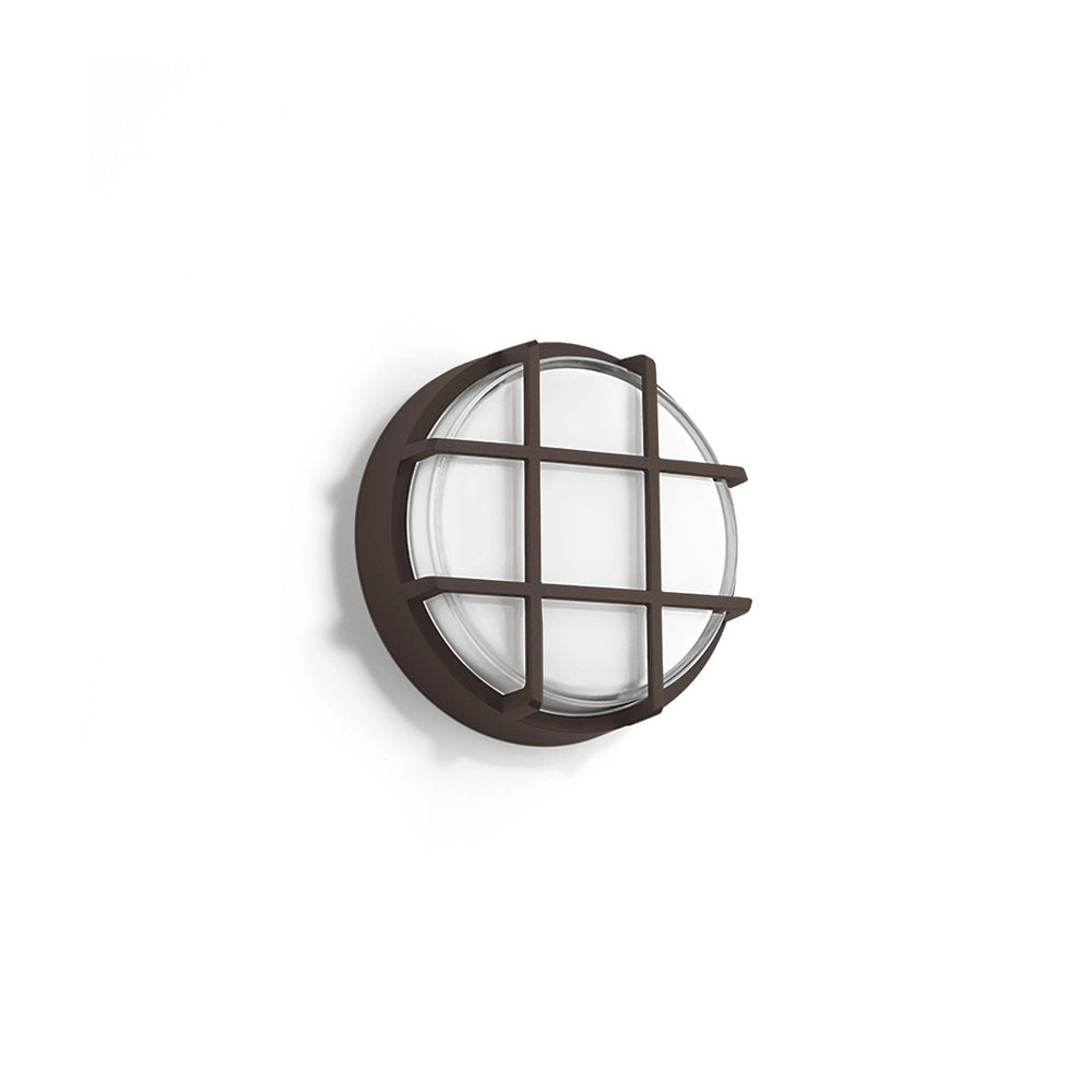B33502/B33503 Impact Resistant Outdoor LED Wall/Ceiling Light