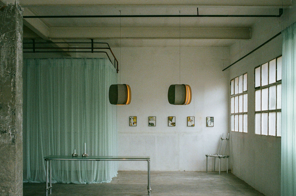Alba Pendant Light