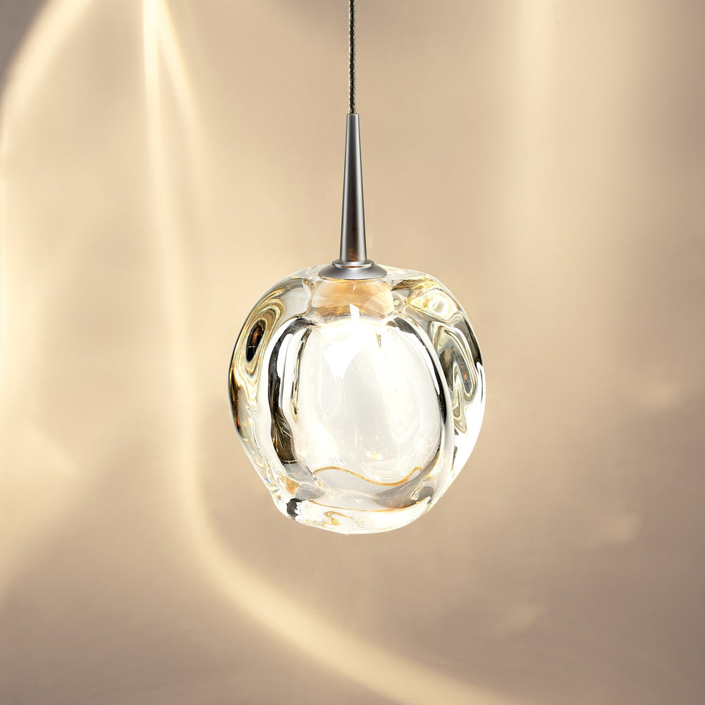 Aurora LED Pendant Light