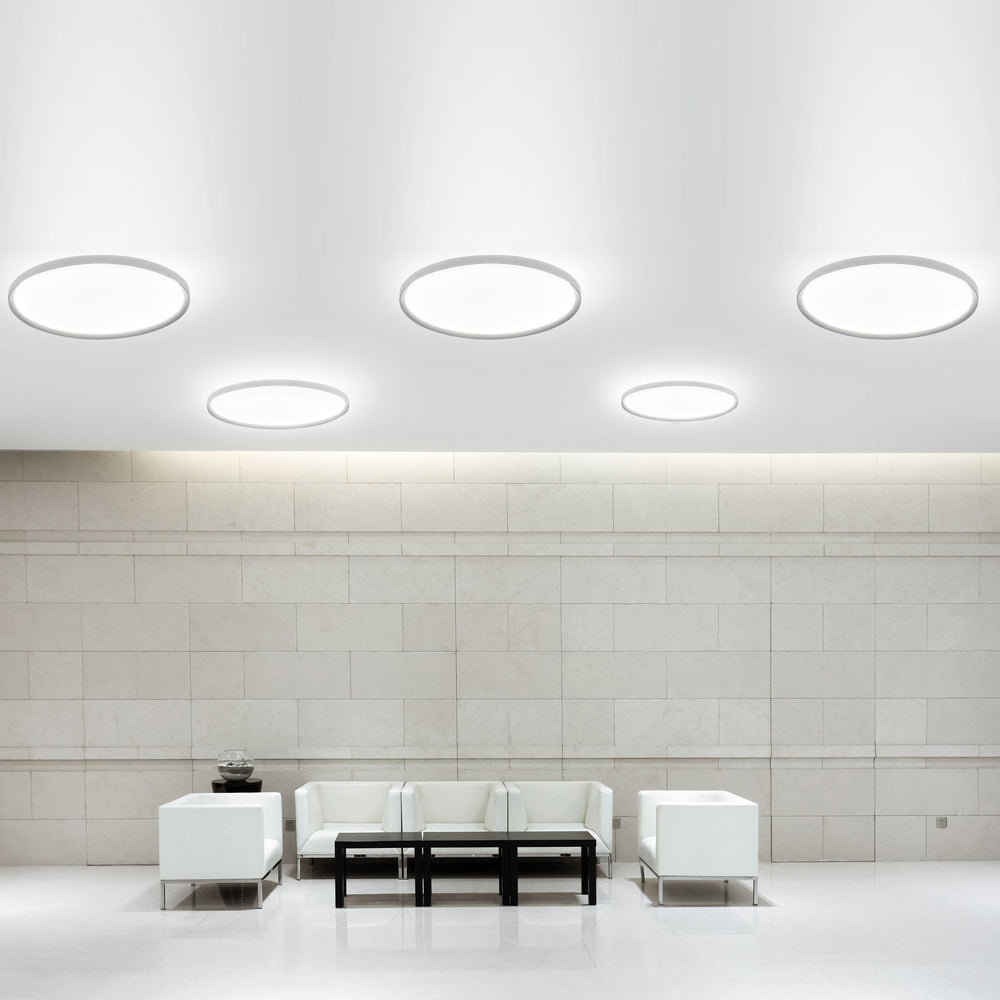 Bina Round LED Flush Mount
