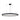 Bina Round LED Pendant Light