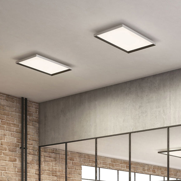 Bina Square LED Flush Mount