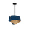 Carlotta Pendant Light  option Blue / Ash