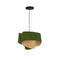 Carlotta Pendant Light  option Green / Ash