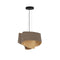 Carlotta Pendant Light  option Grey Oak / Ash