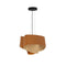 Carlotta Pendant Light  option Petiribi / Ash