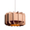 Clarissa Pendant Light  option Beech