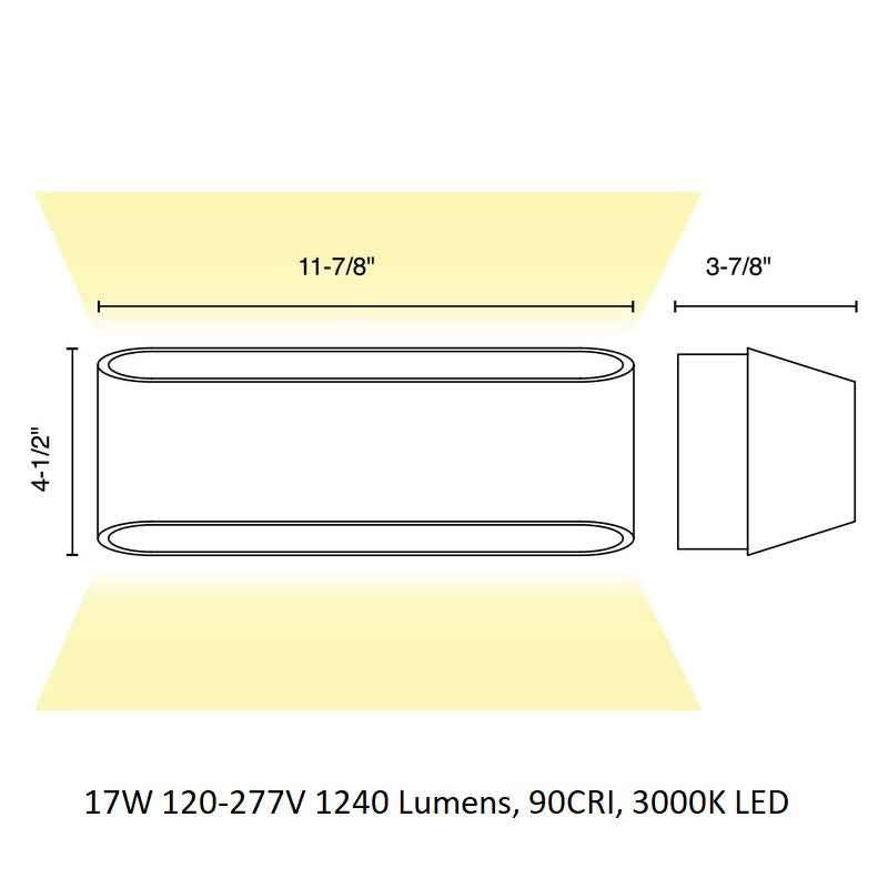 Bruck Lighting Eclipse Wall Sconce - 2Modern