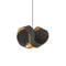 Elvira Pendant Light  option Ebony / Ash