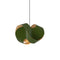 Elvira Pendant Light  option Green / Ash