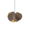 Elvira Pendant Light  option Grey Oak / Ash