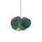 Elvira Pendant Light  option Light Petrol / Ash