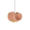 Elvira Pendant Light  option Rose / Ash