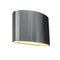 Encore Wall Sconce  option Brushed Chrome