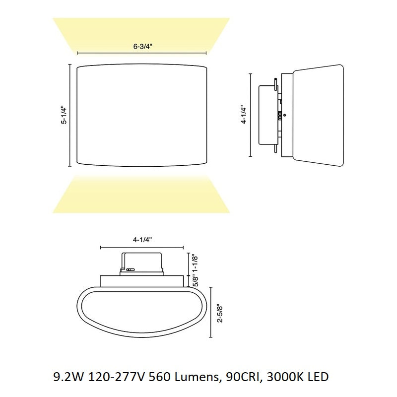 Encore Wall Sconce