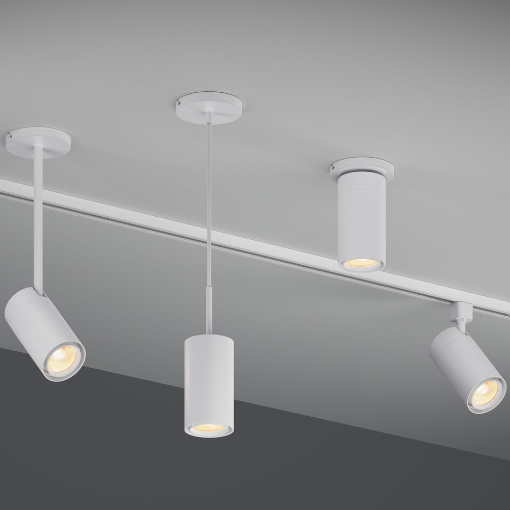 GX25 LED Flush Mount