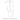 GX25 LED Pendant Light