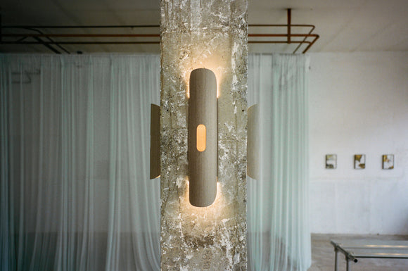 Lupe Wall Sconce