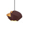 Matilda Pendant Light  option Violet / Ash